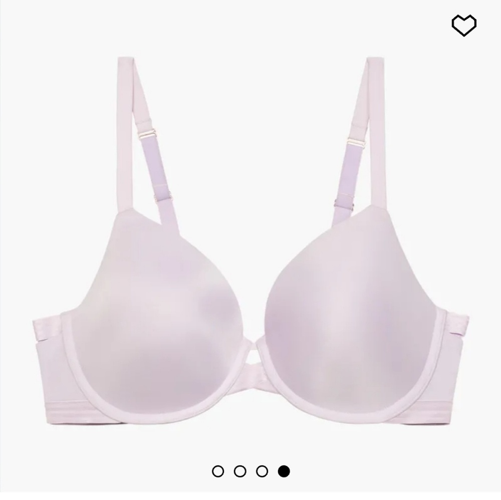 2 micro-Fiber Tshirt Bras from Savage X Fenty